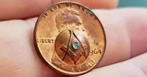 The Double Die Penny From 1969