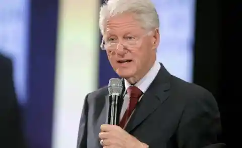 Bill Clinton – IQ 137