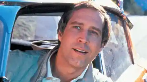 Chevy Chase – Now