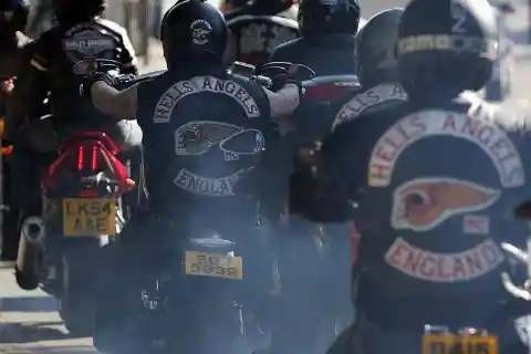 Don't Join Another Biker Club