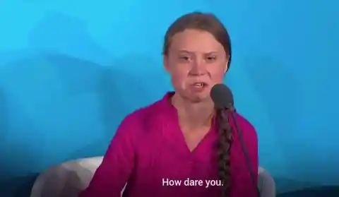 This Passionate Teenager Just Became The Voice of The Planet