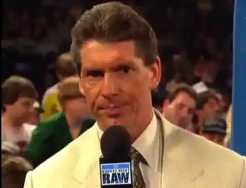 Vince McMahon Now