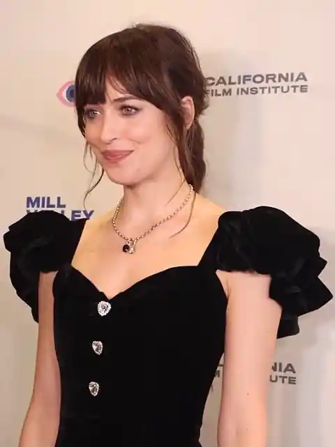 26. Dakota Johnson 