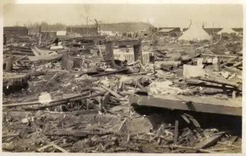 Florida Keys hurricane- 1919