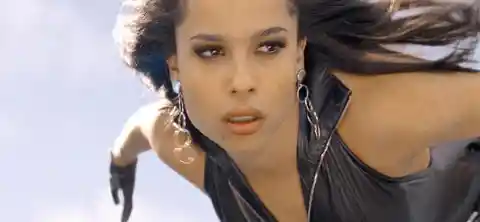 Zoe Kravitz as Angel Salvadore