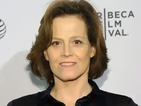 Sigourney Weaver – Now