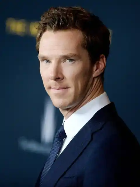 Benedict Cumberpatch