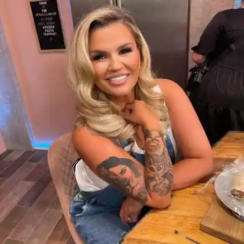 Kerry Katona