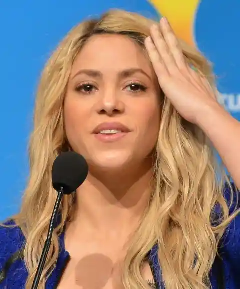 25 Things You Didn't Know About Shakira
