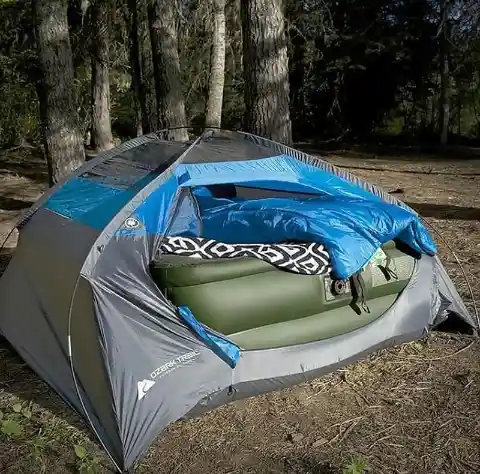 Estas Fotos Camping fará você pensar duas vezes sobre bater os grandes outdoors!