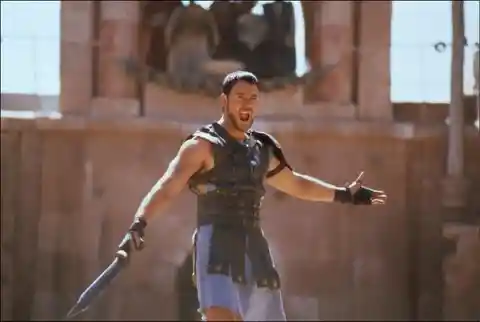 Movie: Gladiator