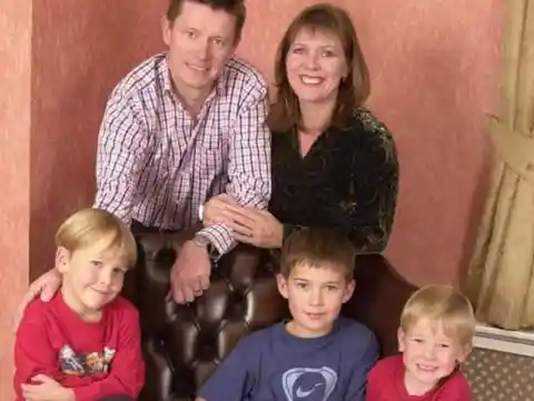 Millionaire Father Of Three Receives A Diagnosis That Raises Questions