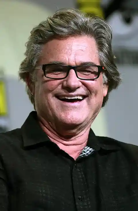  Kurt Russell