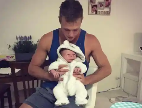 23-Year-Old Man Becomes The Youngest Grandfather in The World