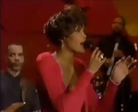 Whitney Houston Took Everyone’s Breath Away