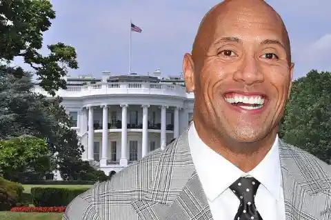 Dwayne “The Rock” Johnson