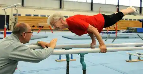 This 92-Years-Old Grandma Is A Real-Life Superhero