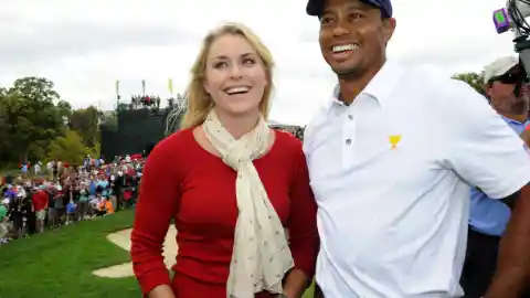 Tiger Woods' Many Loves