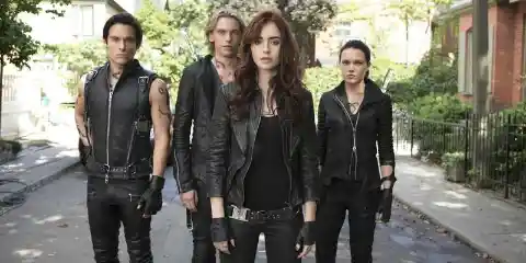 The Mortal Instruments