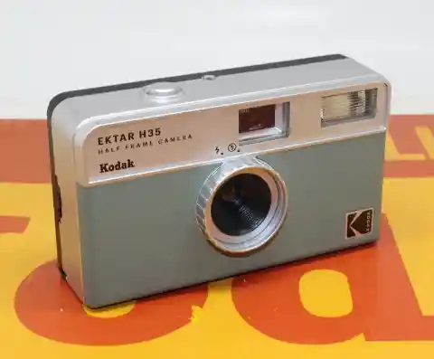 Old Cameras