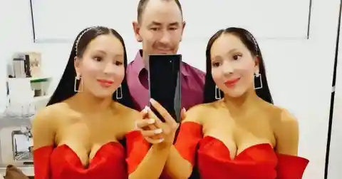 Twins Get Engaged To The Same Man, But There Is More To It Than Meets The Eye