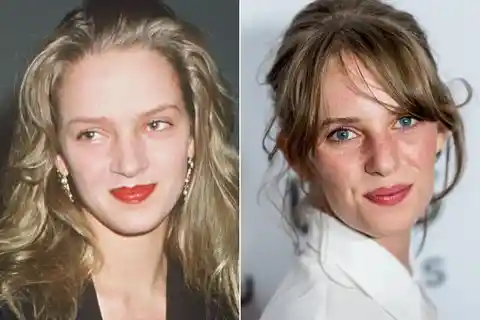 Celebrities And Their Children At The Same Age