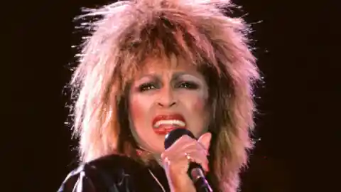 Tina Turner