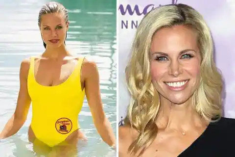 Brooke Burns - Jessie Owens