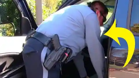 Police Orders Woman To Open Trunk, But She Wasn’t Prepared For What Was Inside