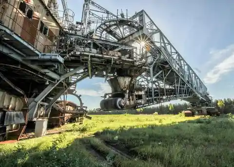 Bagger 258