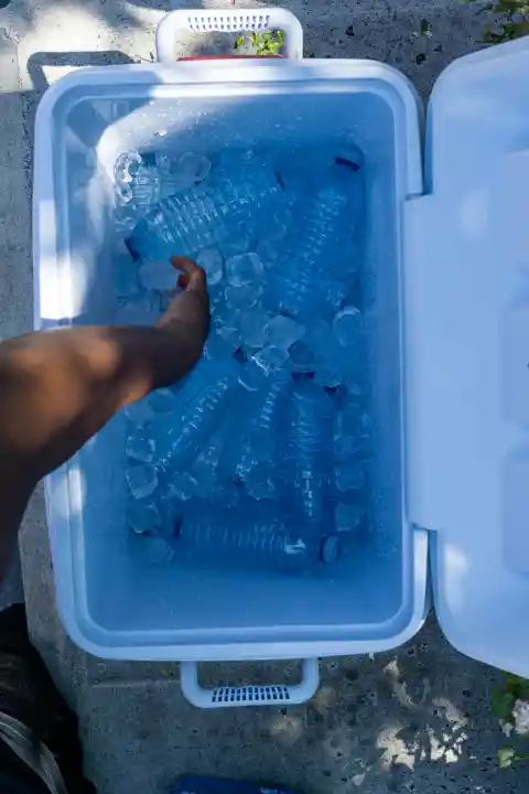 Cooler Box&nbsp;