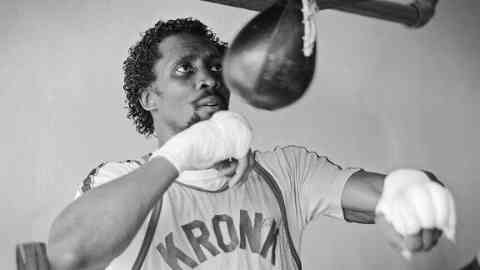 Thomas Hearns – $50,000