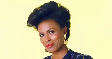 Janet Hubert as Vivian Banks - Then