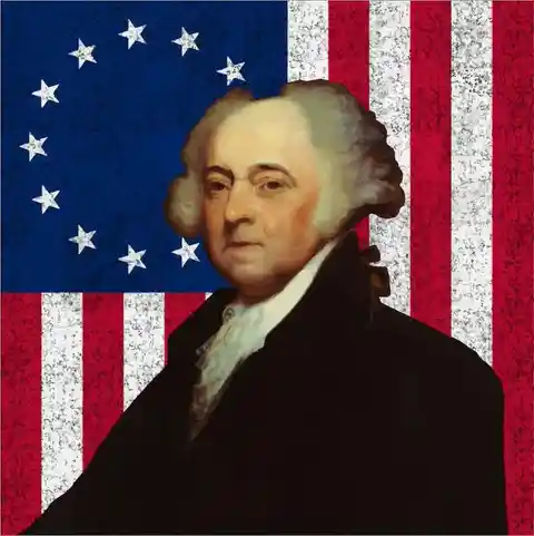 John Adams Refused to Celebrate