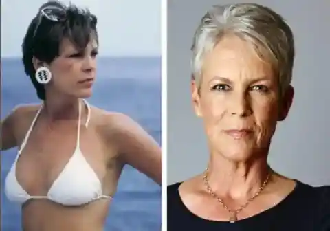 Jamie Lee Curtis: Halloween