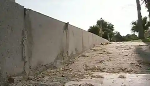 Old Man's Neighbor Blocked His Driveway With Cinder Blocks, Finds Out Who He Is