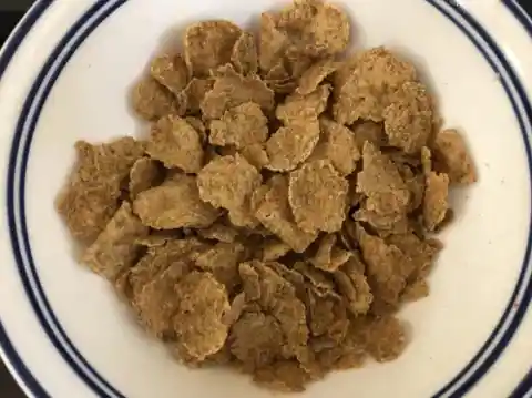 Can You Identify The Breakfast Cereal In The Bowl?