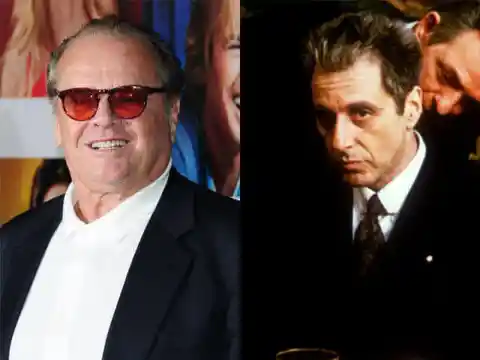 Jack Nicholson - The Godfather