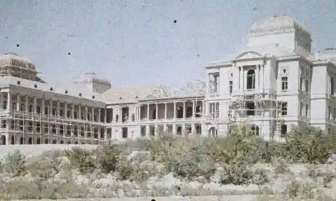 Darul Aman Palace