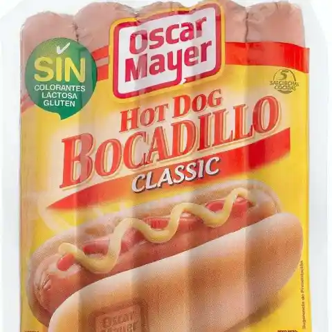 The Correct Answer Is Oscar Mayer