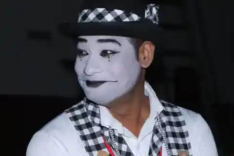 23. The Mime