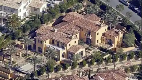 The Top 15 Mega Mansions Of NBA Players #7 is Ridiculous!