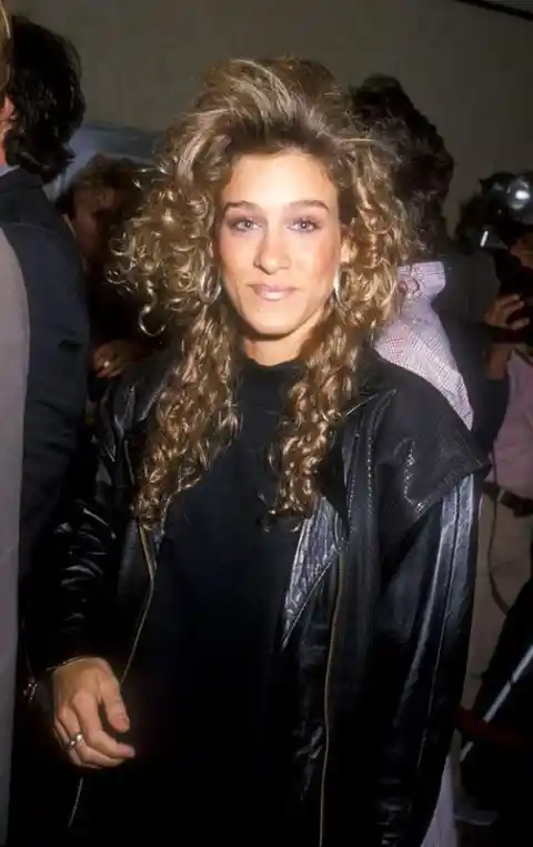 Sarah Jessica Parker – Then