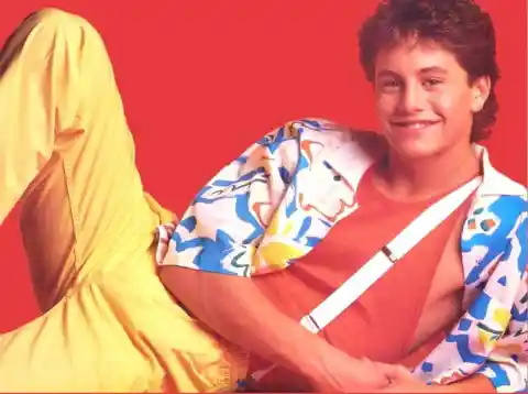 Kirk Cameron, Growing Pains