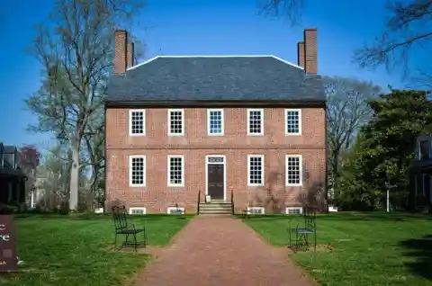 10. Lizzie Borden House, Fall River, Massachusetts