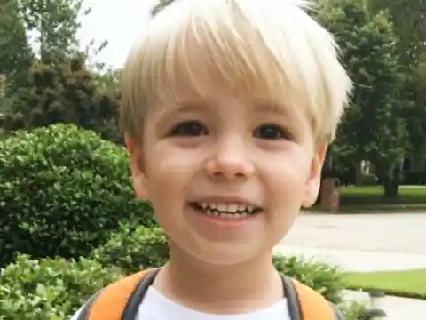 Boy Is Banned From Playground For His Shirt, But His Mother Has The Last Laugh