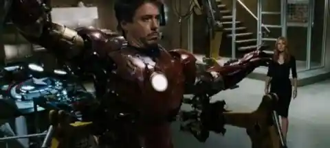22. Iron Man (2008)