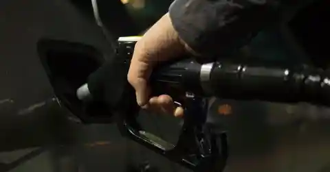 The Gas Pump Nozzle