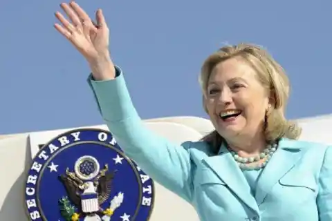 Hillary Clinton was the First and Only First Lady to be Subpoenaed by the FBI