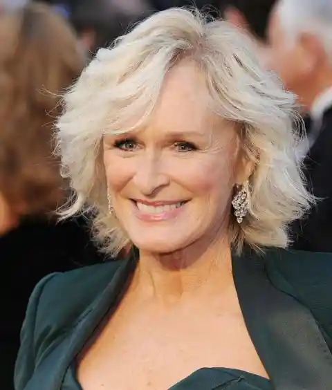 Glenn Close – Now